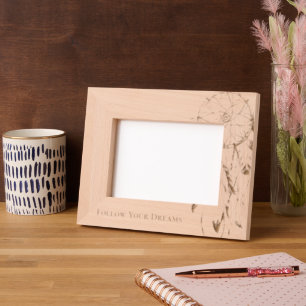 Marcos Grabados Feathers Dream Catcher