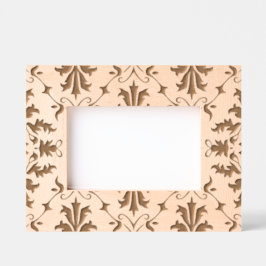 Marcos Grabados Filigree Vines
