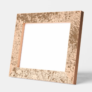 Marcos Grabados Flores silvestres