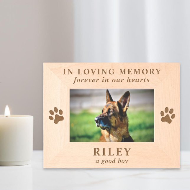 Marcos Grabados Foto conmemorativa del Mascota del perro (Subido por el creador)