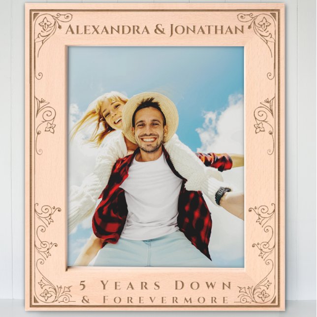 Marcos Grabados Foto romántica de Boda de Forevermore (Subido por el creador)
