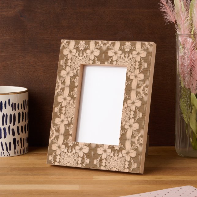 Marcos Grabados Fractal (Izquierda)