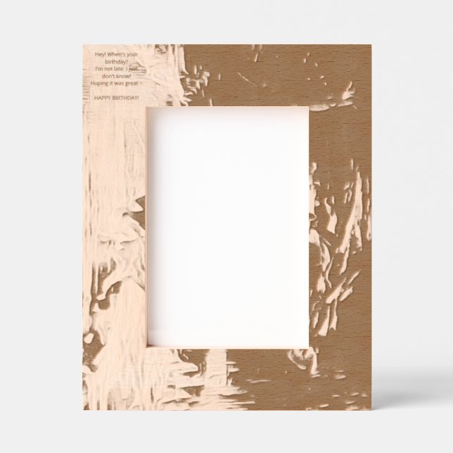 MARCOS GRABADOS FRAMEABLEARTCARDS.COM #FRAMEABLEARTCARDS #MAGHIE (Anverso)