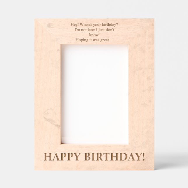 MARCOS GRABADOS FRAMEABLEARTCARDS.COM #FRAMEABLEARTCARDS #MAGHIE (Anverso)