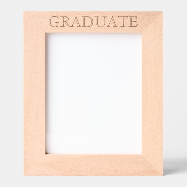 MARCOS GRABADOS GRADUADO (Anverso)