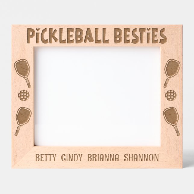 Marcos Grabados Grupo de amigos de pelotas de pellebol (Anverso)