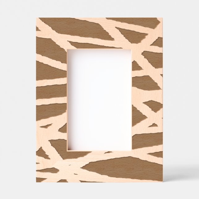 Marcos Grabados Inspiración geométrica 14 de Kristalin Davis (Anverso)