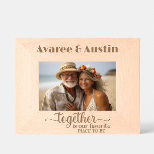 Marcos Grabados Juntos es nuestro lugar favorito para ser