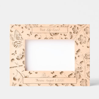 Marcos Grabados JW Baptism Gift-Keepsake Personalized!