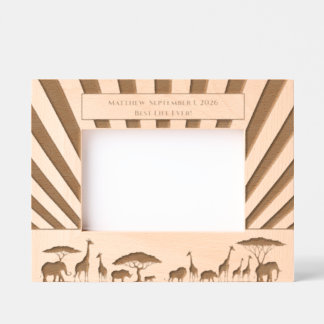 Marcos Grabados JW Baptism Gift -Personalized! 