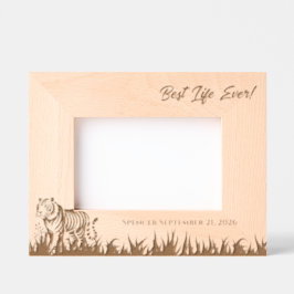 Marcos Grabados JW Baptism Keepsake -Personalized!