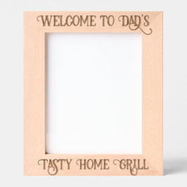 Marcos Grabados La de papá de RoseWrites