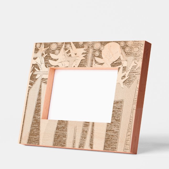 MARCOS GRABADOS LAS VACACIONES (Izquierda)