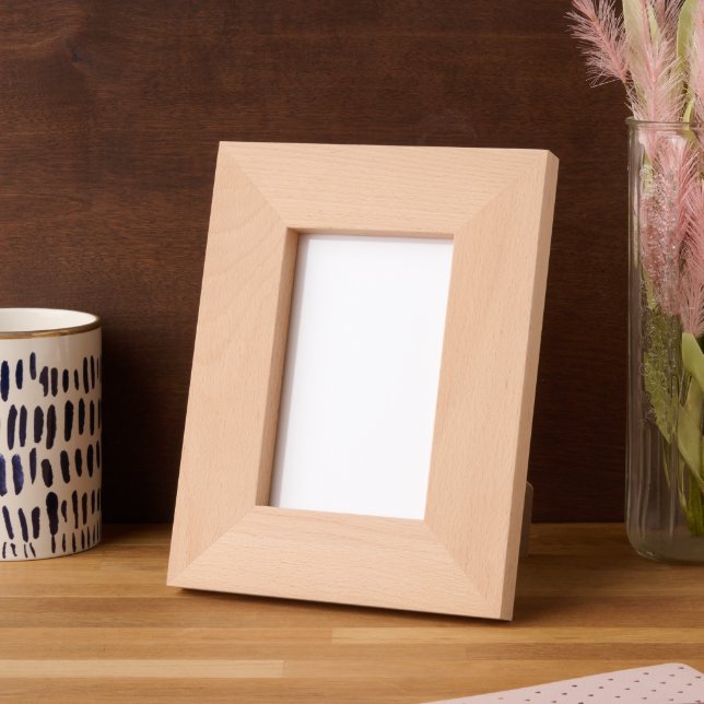 Marcos Grabados Laser Etched Picture Frame (Izquierda)