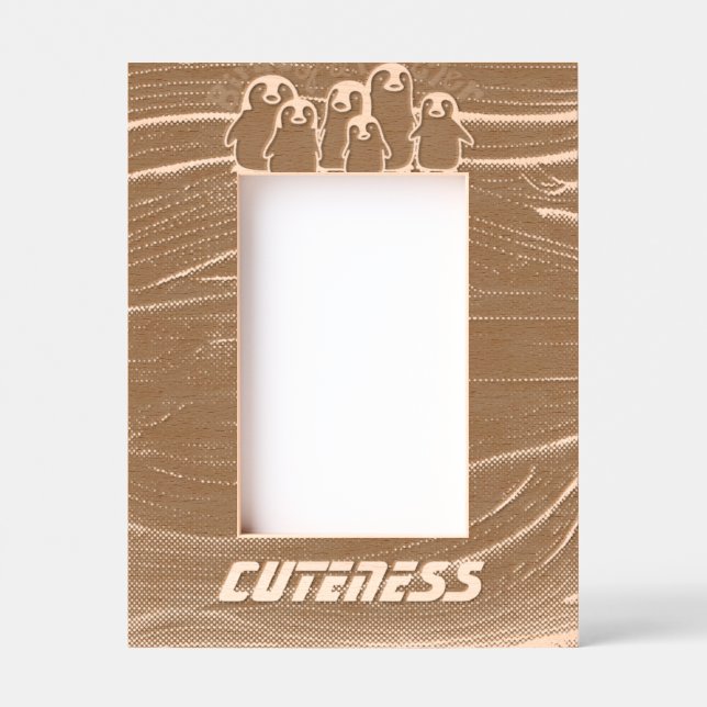 Marcos Grabados madera (Anverso)