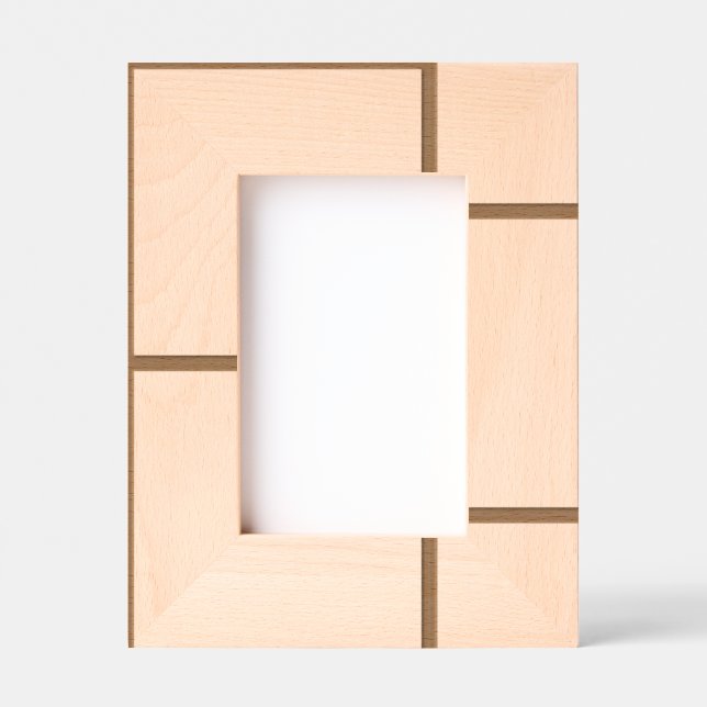 Marcos Grabados Madera De Láser (Anverso)