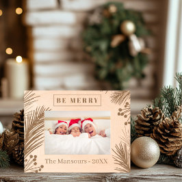 Marcos Grabados Madera de pino personalizada