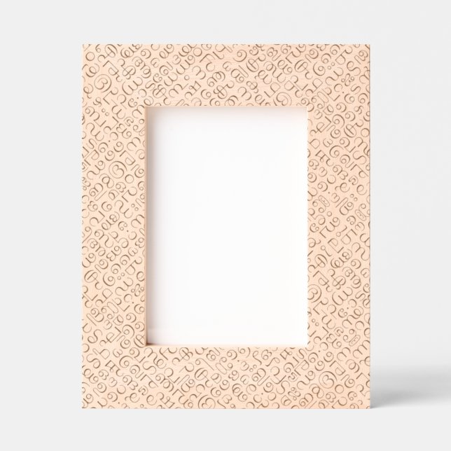 Marcos Grabados Malayalam (Anverso)