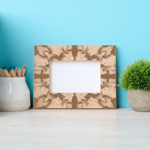 Marcos Grabados Mariposas grises