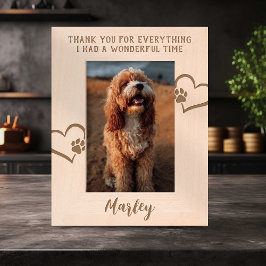 Marcos Grabados Mascota Memorial Gracias