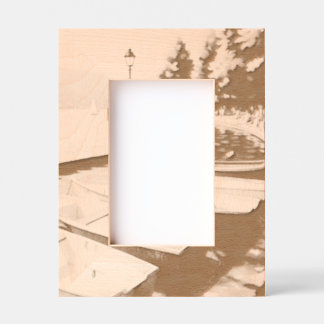 Marcos Grabados Menthon Saint Bernard