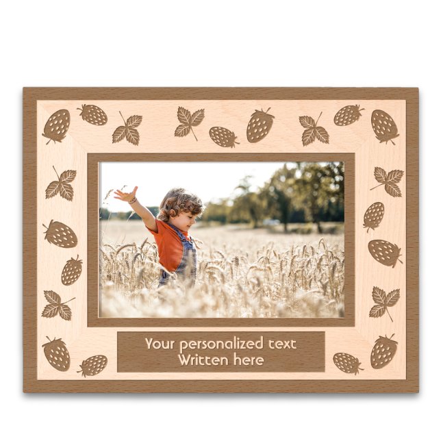 Marcos Grabados Mini fresas personalizadas (Subido por el creador)