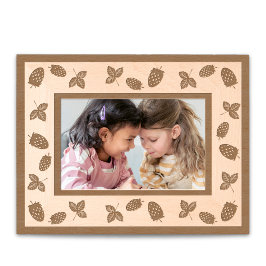 Marcos Grabados Mini Strawberries