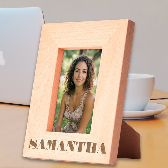 Marcos Grabados Monograma de nombre personalizado (Subido por el creador)