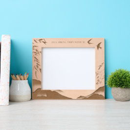 Marcos Grabados Montaña al aire libre natural