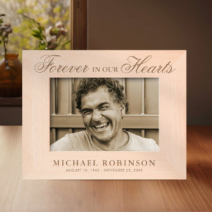 Marcos Grabados Monumento a la eternidad en nuestros corazones