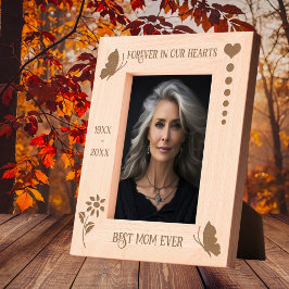 Marcos Grabados Monumento a la mariposa en nuestro corazón