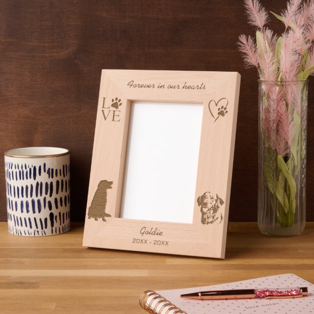 Marcos Grabados Monumento conmemorativo de la huella dactilar del  (Izquierda)