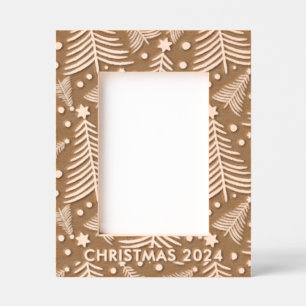 Marcos Grabados Navidades 2024 Keepsake
