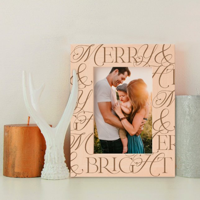 Marcos Grabados Navidades Cerezos Y Brillantes (Subido por el creador)