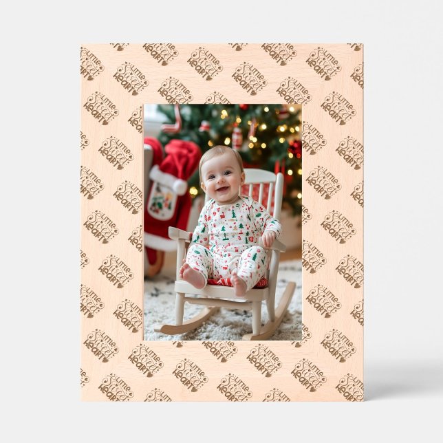 Marcos Grabados Niña pequeña (Subido por el creador)