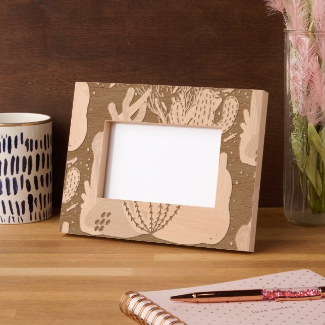 Marcos Grabados Noches del desierto (Izquierda)