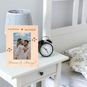 Marcos Grabados Pareja moderna Mejor pareja amor interminable