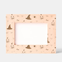 Patrón de Halloween