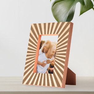 Marcos Grabados Patrón de línea Minimalista moderna