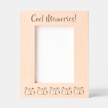 Pequeños pingüinos personalizados, invierno, retra