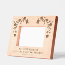 Personaliza | Floral Elegante Bodas de Aniversario