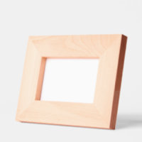 Personalizado 6" x 4" Paisaje, Estilo de marco: na