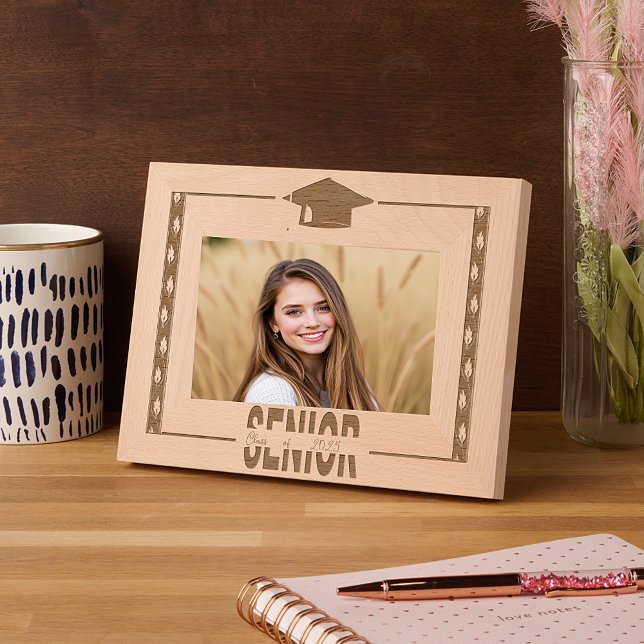 Marcos Grabados Personalizado de bordes clásicos de la hoja negra  (Subido por el creador)