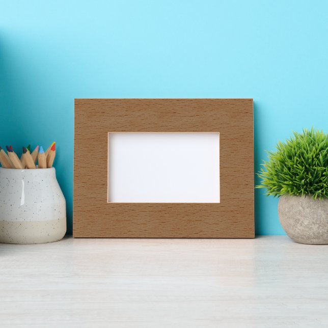 Marcos Grabados Personalizado Diseño negro Añadir foto o texto (Anverso)