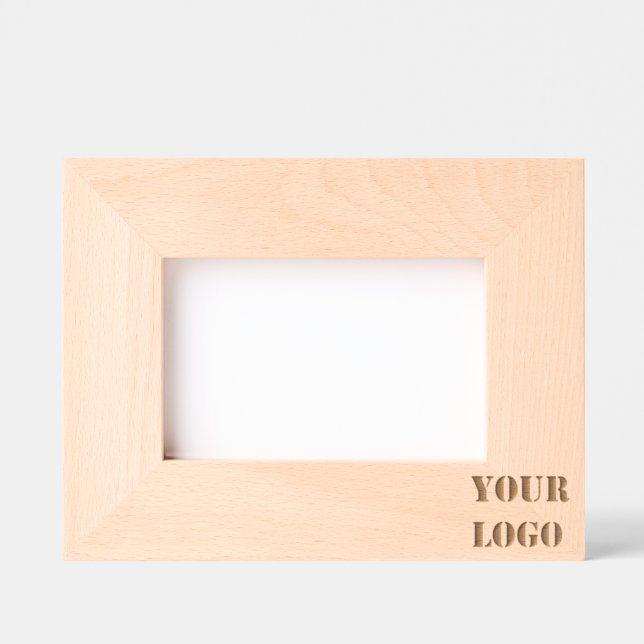 Marcos Grabados Personalizado Tu Empresa De Logotipos De Negocio (Anverso)
