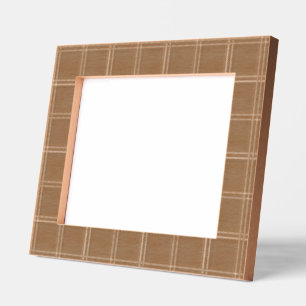 Marcos Grabados Plantar la comprobación de artán de la familia