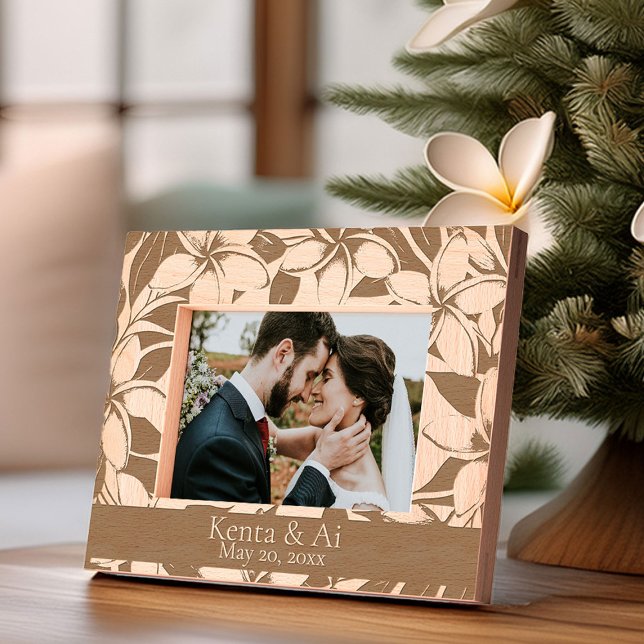 Marcos Grabados Plumeria (Subido por el creador)