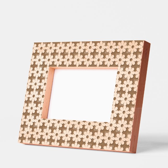 Marcos Grabados Potencia de flor (Izquierda)