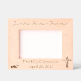 Marcos Grabados Primera Comunión Santa