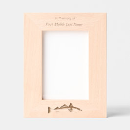 Marcos Grabados Recuerdo conmemorativo pescador comercial